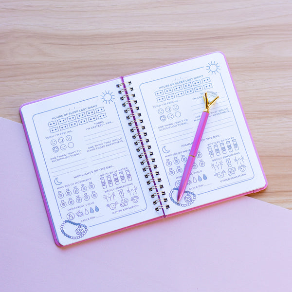 Load image into Gallery viewer, My Period Journal