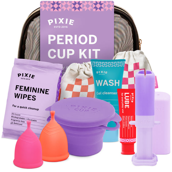 Load image into Gallery viewer, Period Cup & Applicator Kit