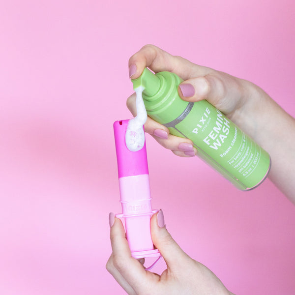 Load image into Gallery viewer, Foaming Feminine Wash