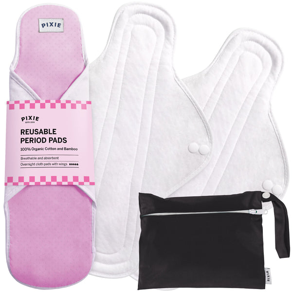 Load image into Gallery viewer, Reusable Organic Cotton Pads