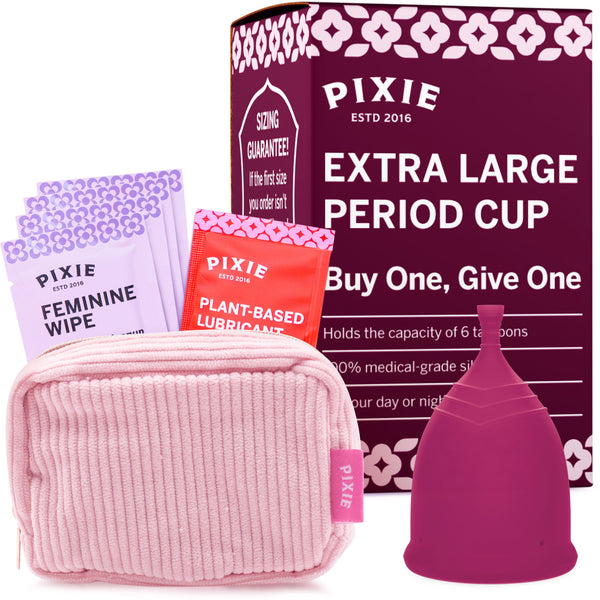 Load image into Gallery viewer, XL Period Cup