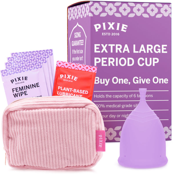 Load image into Gallery viewer, XL Period Cup