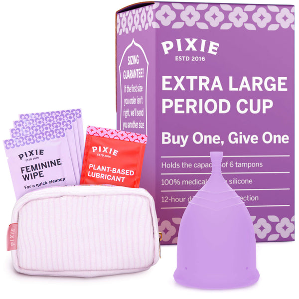 Load image into Gallery viewer, XL Period Cup