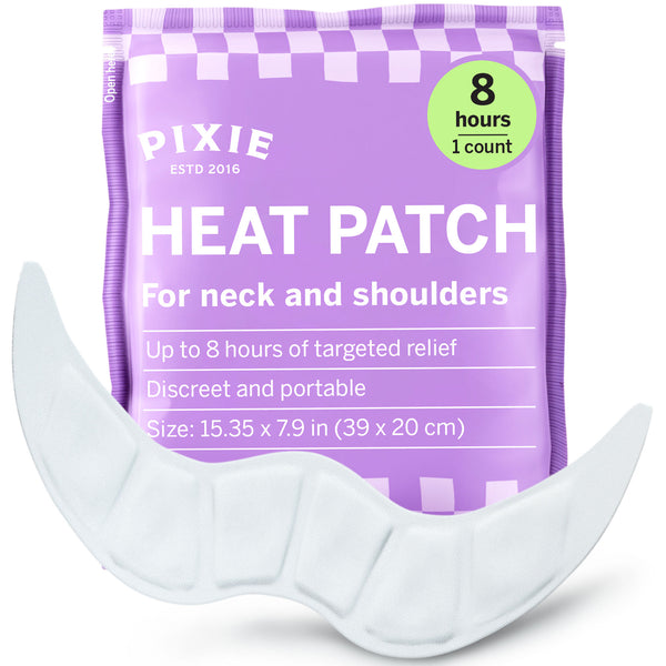 Load image into Gallery viewer, Neck & Shoulders Heat Patch