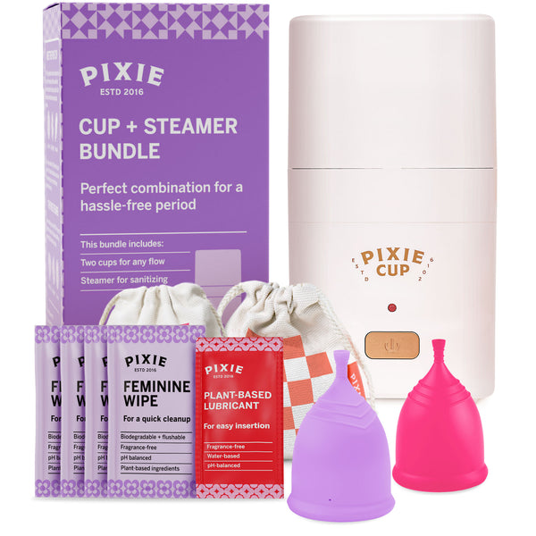 Load image into Gallery viewer, Steamer + Cup Bundle