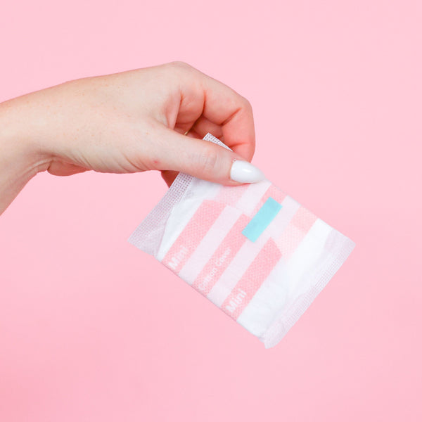 Load image into Gallery viewer, Disposable Organic Cotton Pads