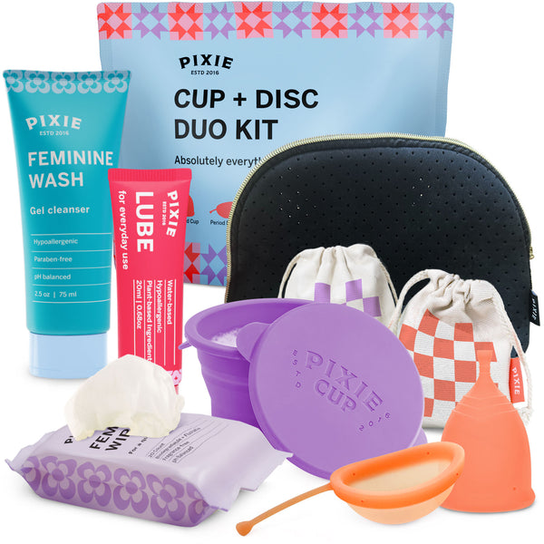 Load image into Gallery viewer, Period Duo Kit