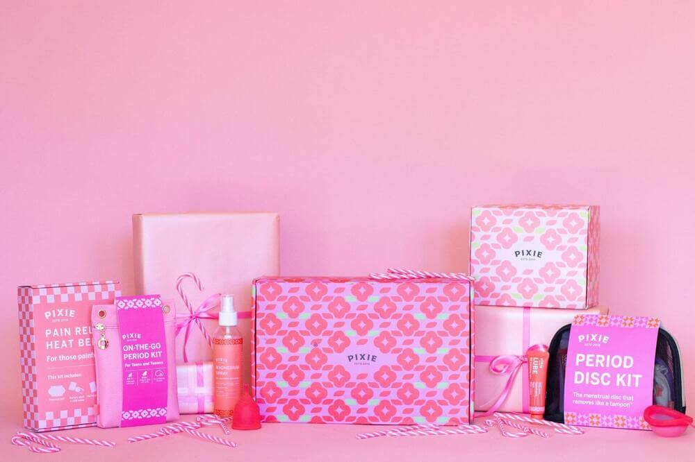 Pixie Holiday Inn The Ultimate Pixie Holiday Gift Guide for Period Care, Comfort, and Se ...