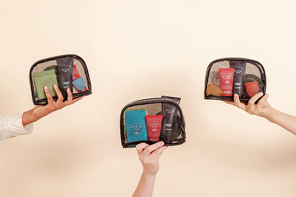 Pixie Cup Kits: Your Perfect Period Companions!
