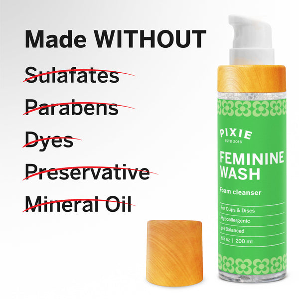 Foam Wash