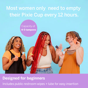 Combo Period Cup