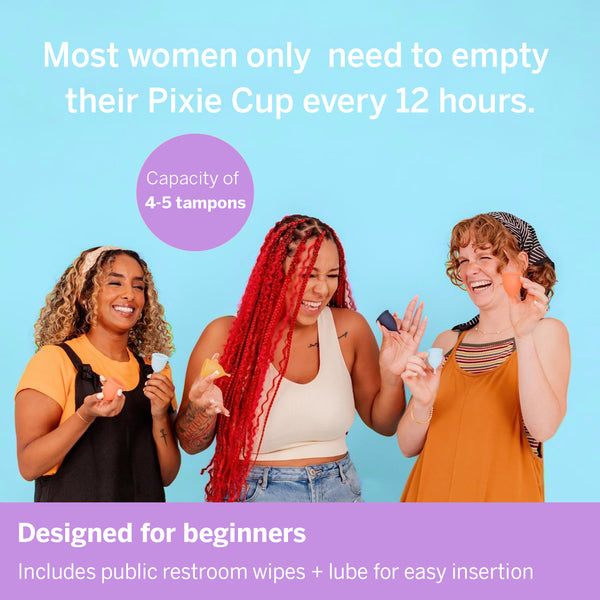 Load image into Gallery viewer, Combo Period Cup
