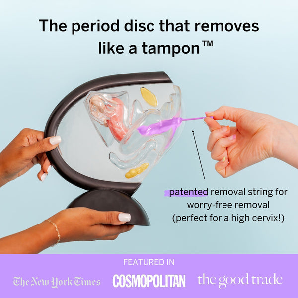 Small Period Disc