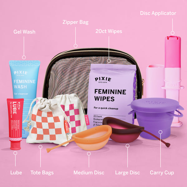 Load image into Gallery viewer, Period Disc &amp; Applicator Kit
