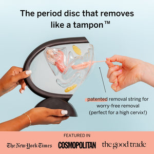 Period Disc & Applicator Kit