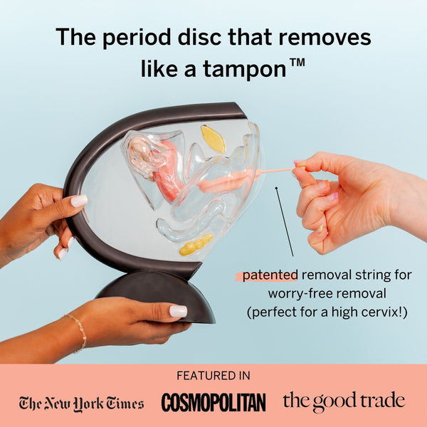 Period Disc & Applicator Kit