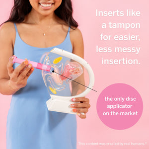 Period Disc & Applicator Kit