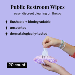 Period Disc & Applicator Kit