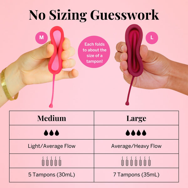 Period Disc & Applicator Kit