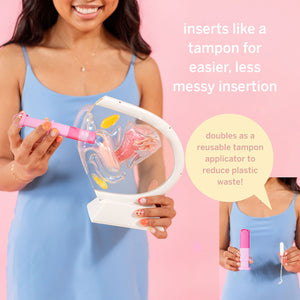 Combo Disc + Applicator Bundle