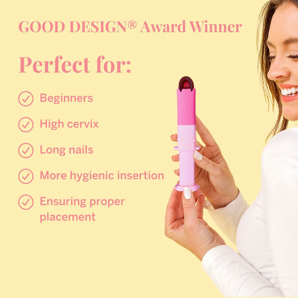 Combo Disc + Applicator Bundle