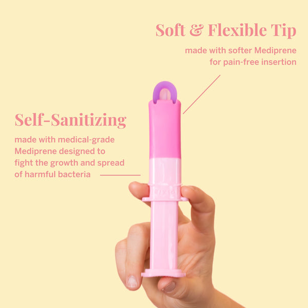 Combo Disc + Applicator Bundle