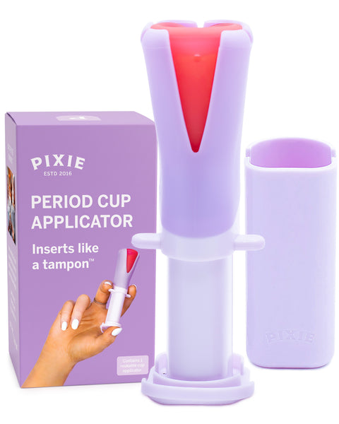 Cup Applicator