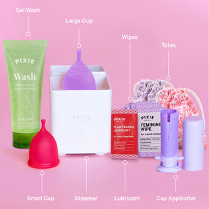 Period Cup Collection