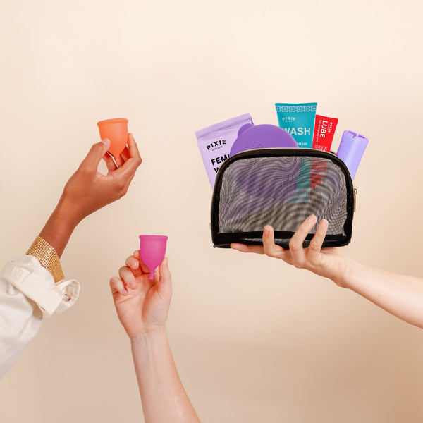 Load image into Gallery viewer, Period Cup &amp; Applicator Kit
