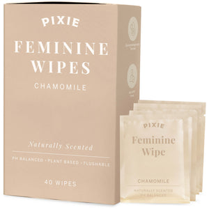 Individual Wipes - Chamomile Couture