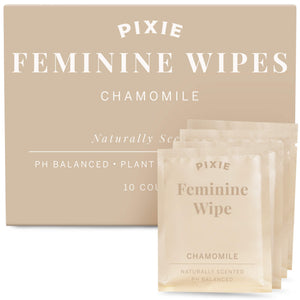 Individual Wipes - Chamomile Couture