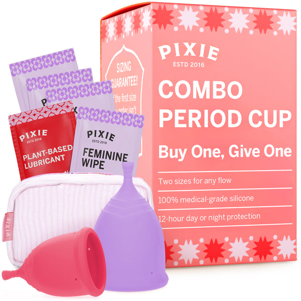 Combo Period Cup