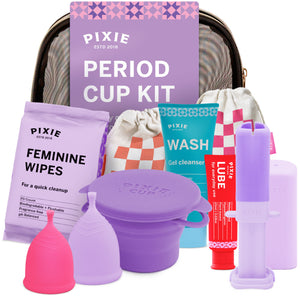 Period Cup & Applicator Kit