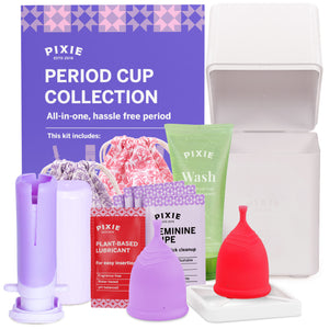Period Cup Collection