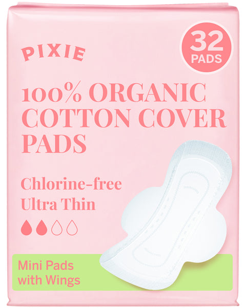 Disposable Organic Cotton Pads