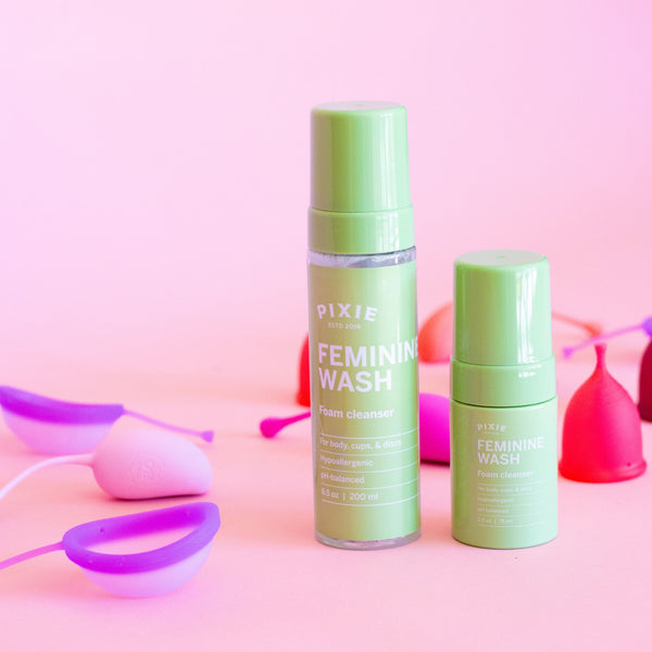 Foaming Feminine Wash