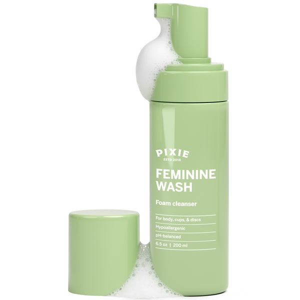 Foaming Feminine Wash
