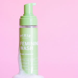 Foaming Feminine Wash