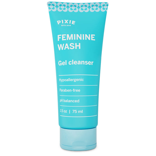 Gel Feminine Wash