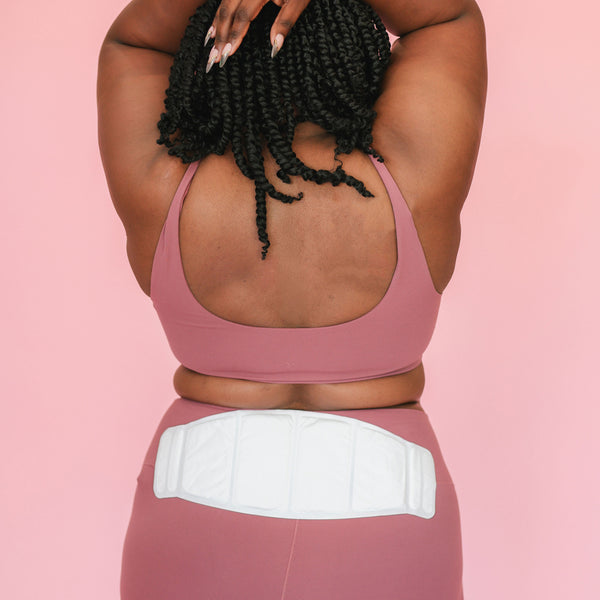 Back & Hip Heat Patch