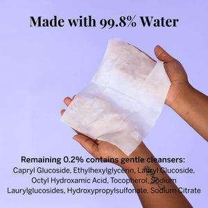 Individual Wrapped Wipes