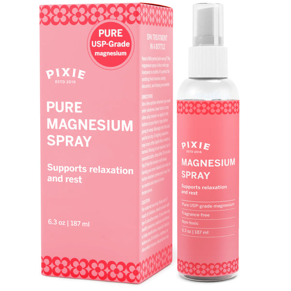 Magnesium Spray