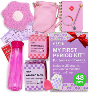 My First Period Kit™