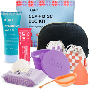 Cup & Disc Kit
