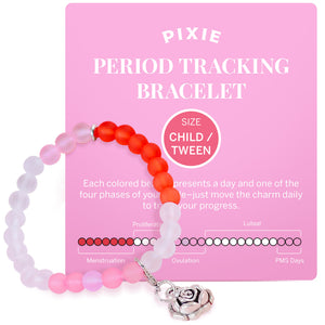 Period Tracking Bracelet