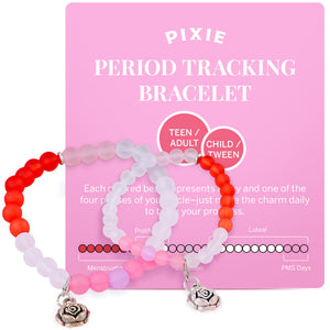 Period Tracking Bracelet