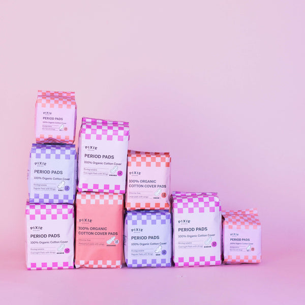 Disposable Organic Cotton Pads