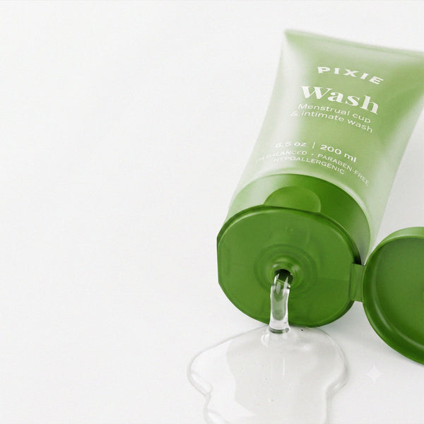 Gel Feminine Wash