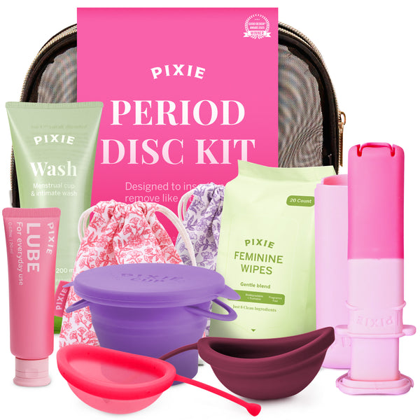 Period Disc & Applicator Kit