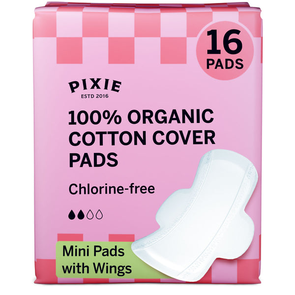 Disposable Organic Cotton Pads